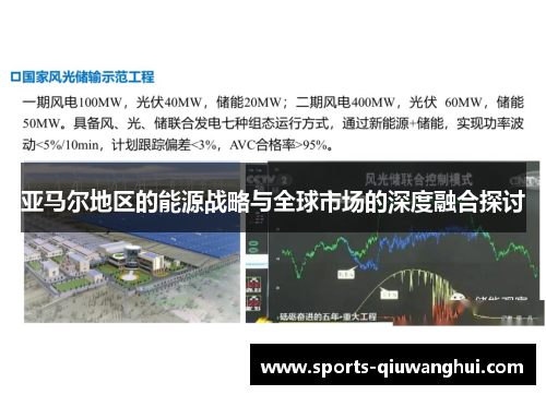 亚马尔地区的能源战略与全球市场的深度融合探讨
